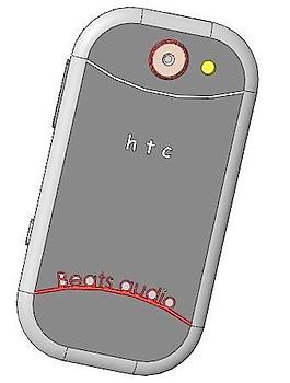 HTC 1s模型