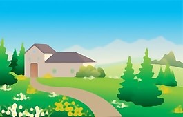 住宅景觀