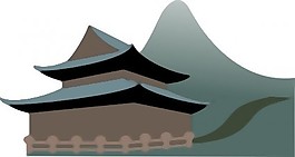 禪宗寺廟藝術(shù)剪輯