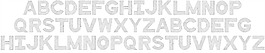 quiltedstippled字體