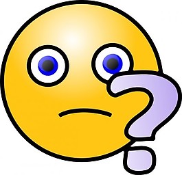 問(wèn)斯邁利剪貼畫(huà)
