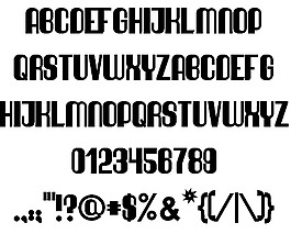quimbie字體