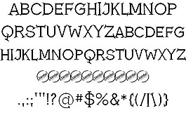 romanicum字體