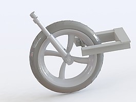 自行車安全停車鎖
