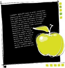 appledesigned模板矢量線圖3