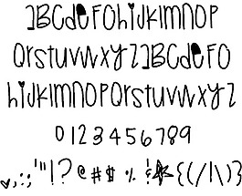 retrogenious字体