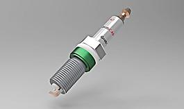 火花塞提供使用插件