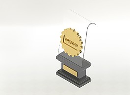 engrenagem de Ouro