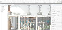 Revit MEP管道建模