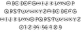 riluri mqsd字體