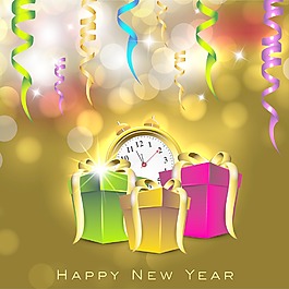 新年慶典禮品卡