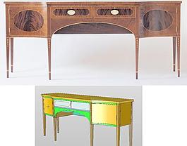 餐具柜
