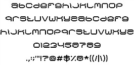 raynaliz字體