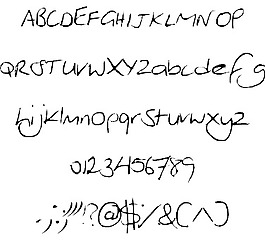 reactivare字体
