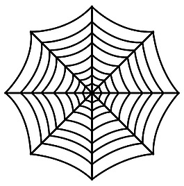 復(fù)古蜘蛛網(wǎng)的設(shè)計(jì)藝術(shù)
