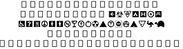 symbolix字體