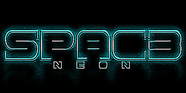 spac3霓虹字體