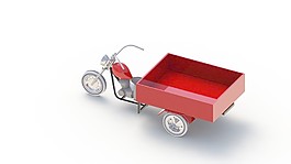 3輪摩托車