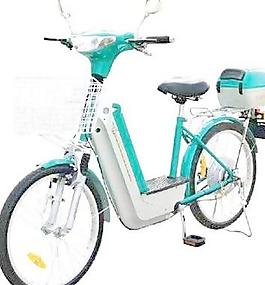 自行車電池