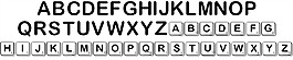 scramblemixed字體