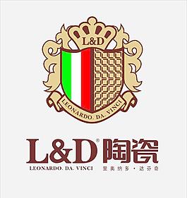 L D陶瓷標(biāo)志