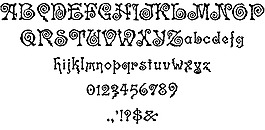 spinstee字體