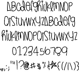 sugarhoneyicedtea字體