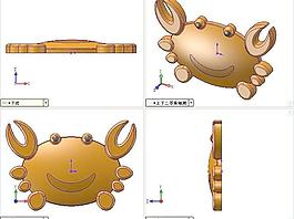 螃蟹