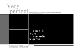 藏匿風(fēng)華婚紗模板