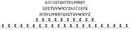 snowmania字體