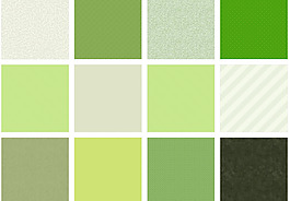 绿色清晰网页背景素材