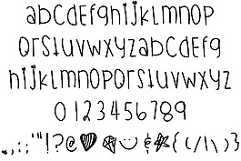 斯塔布瑞字体