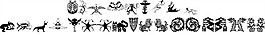 精神的字體