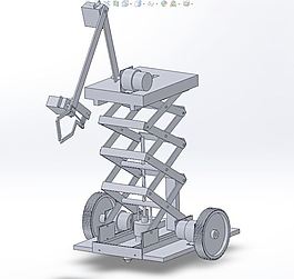 多用途的機器人
