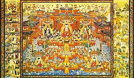 装饰素材佛像