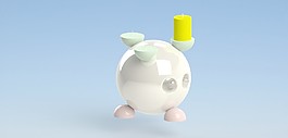 figulo燭臺（9）