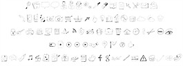sketchicons字體