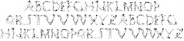 西尔维斯特体字体