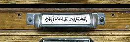 snippletweak字體