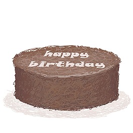 生日蛋糕