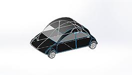 玩具汽車