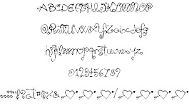 schnookums字體