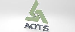 AOTS標(biāo)志