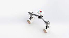 velodroom挑戰前照燈