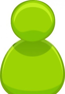 計(jì)算機(jī)用戶剪貼畫