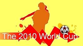 2010世界杯PPT模板下載