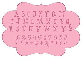 shirtsy字體