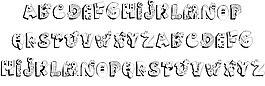 sillyset字體
