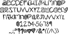 sincity字體