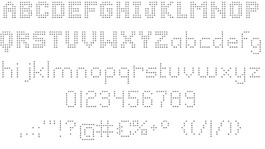 schroef字体